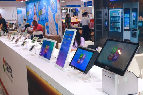 展会直击 2025 Chinashop中国零售展盛大开幕，亿晟科技以技术服务精彩亮相